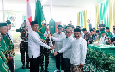 Resmi dilantik, Inilah Susunan Pengurus Lengkap PCNU Sorong Masa Khidmat 2024-2029